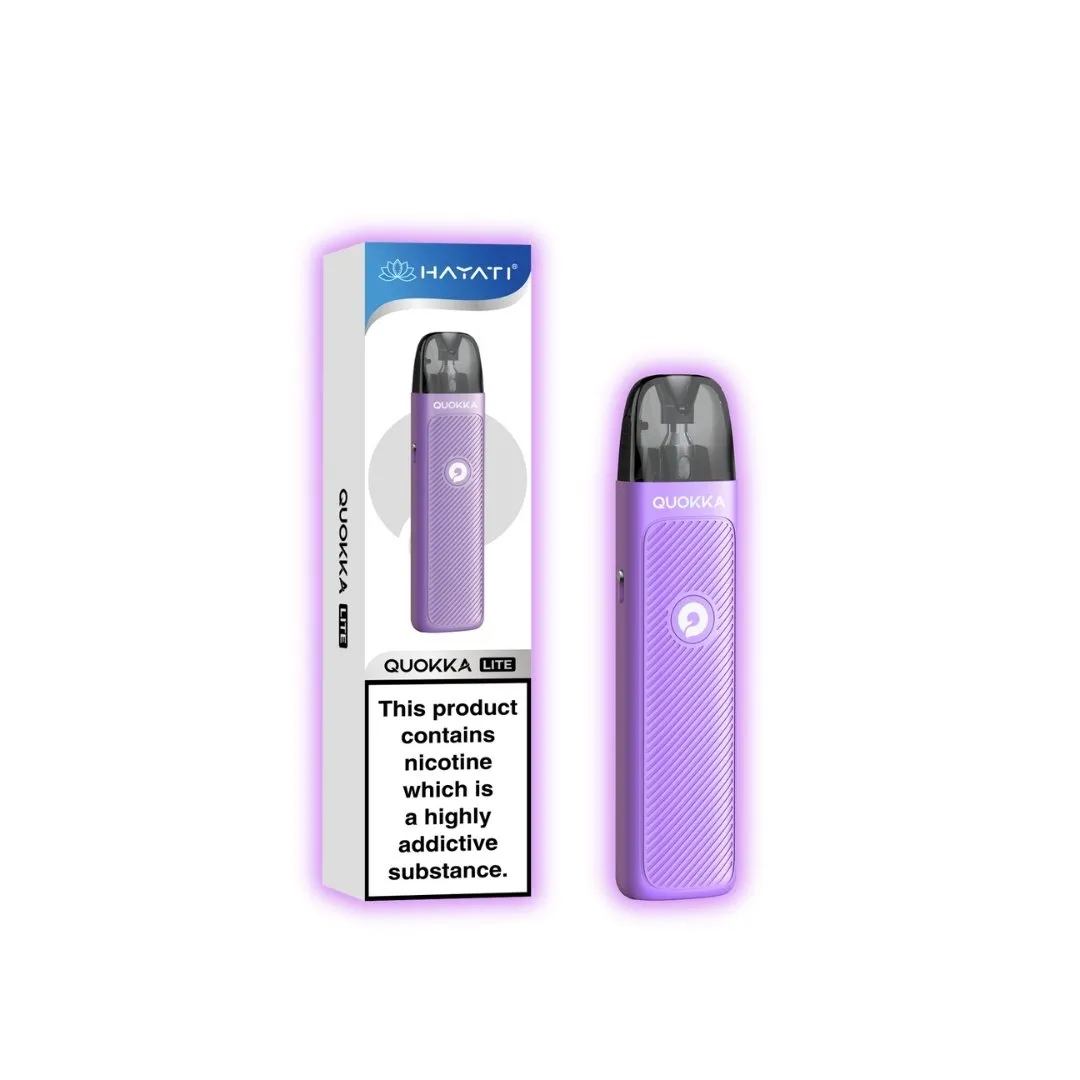 Hayati Quokka Pro Pod Kit | Show now at £8.89