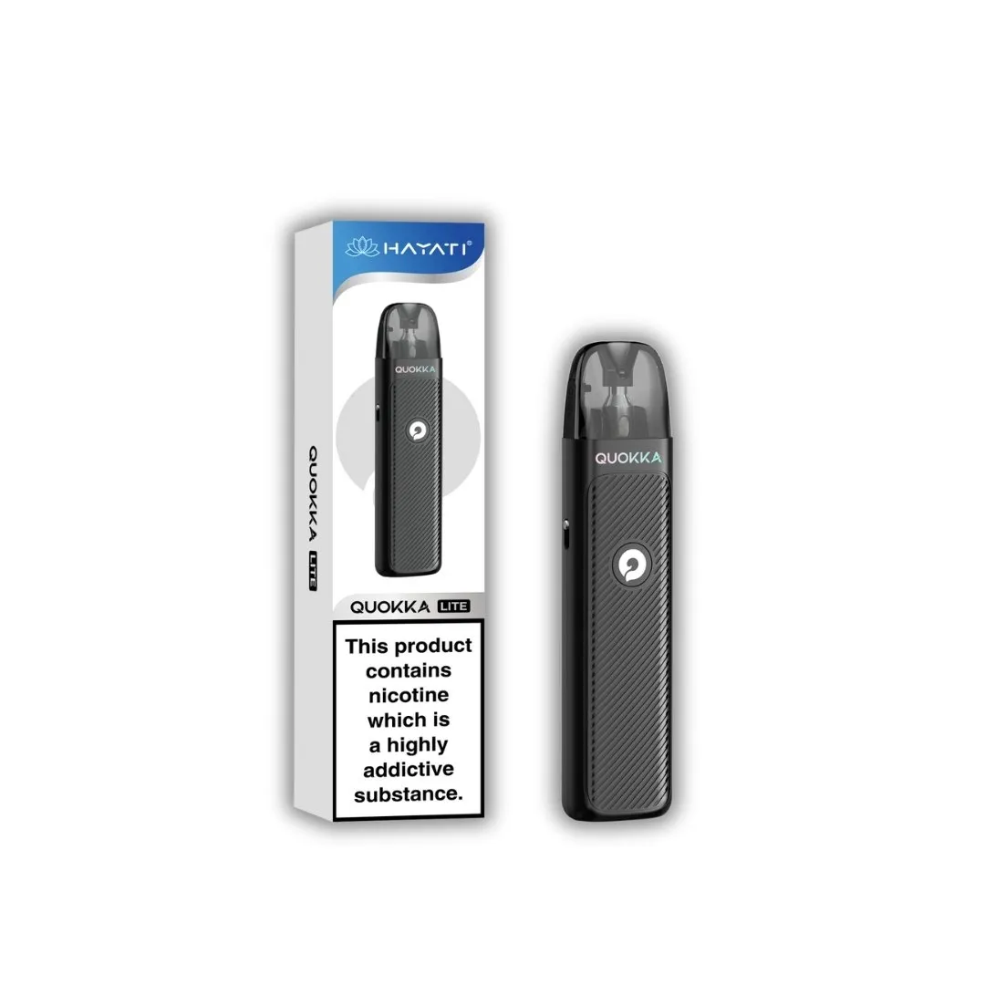Hayati Quokka Pro Pod Kit | Show now at £8.89