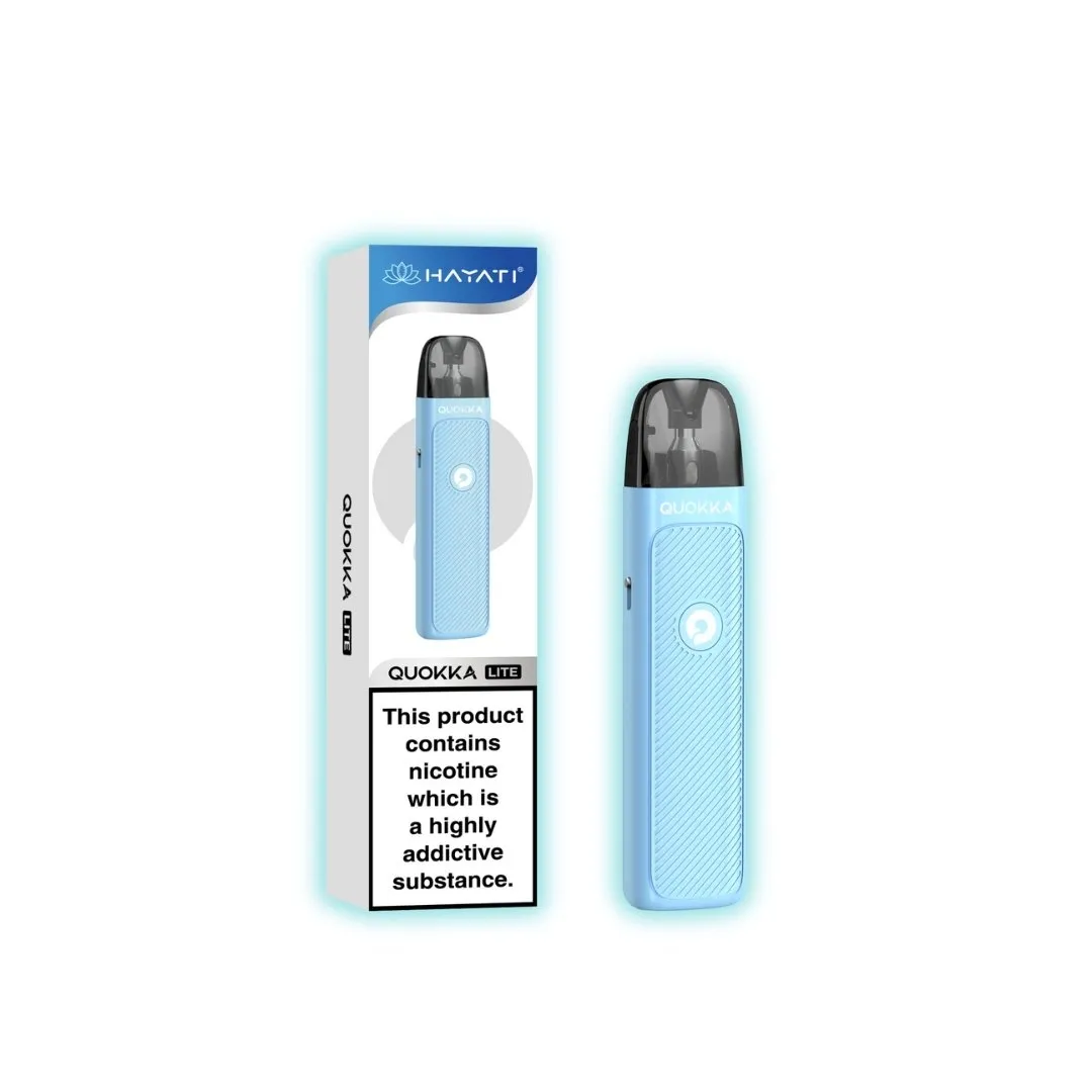 Hayati Quokka Pro Pod Kit | Show now at £8.89