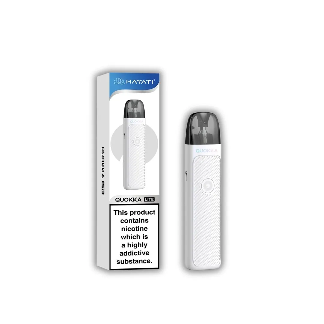 Hayati Quokka Pro Pod Kit | Show now at £8.89