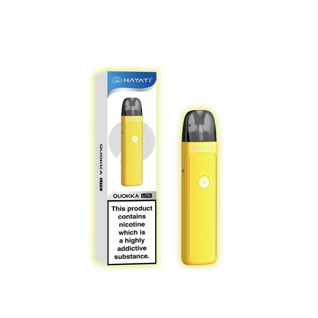 Hayati Quokka Pro Pod Kit | Show now at £8.89