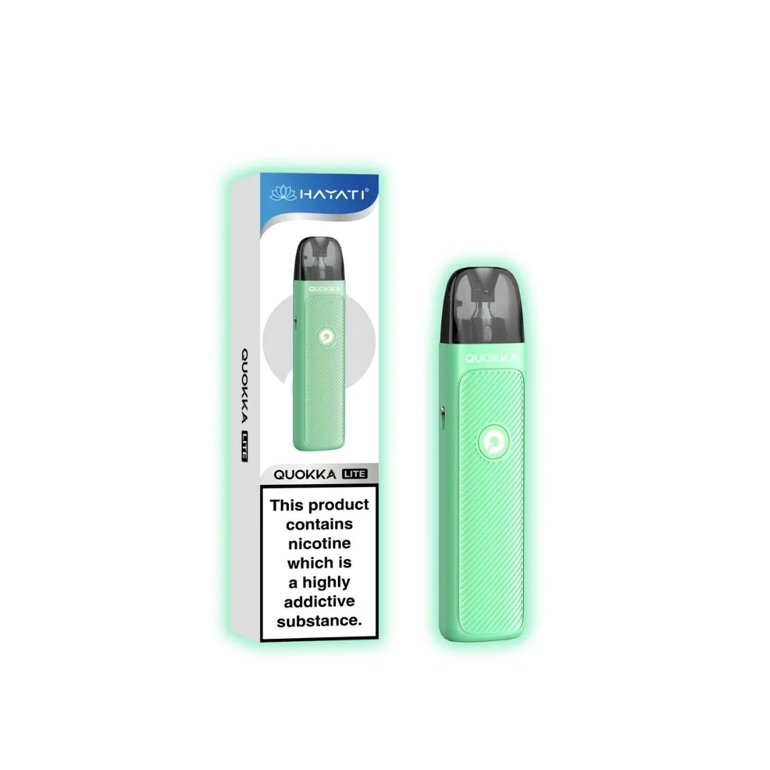 Hayati Quokka Pro Pod Kit | Show now at £8.89