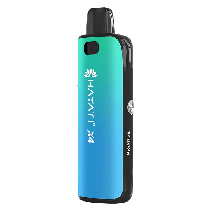 Hayati X4 Refillable Pod Kit