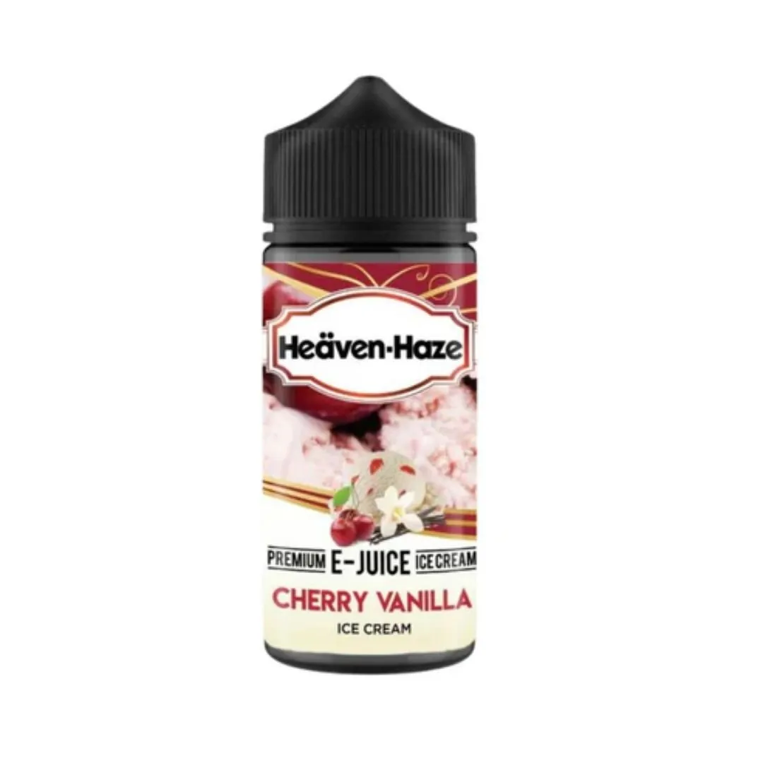 Heaven Haze 100ml Shortfill E-Liquids - Only £7.79