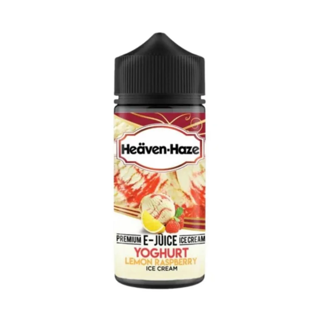 Heaven Haze 100ml Shortfill E-Liquids - Only £7.79