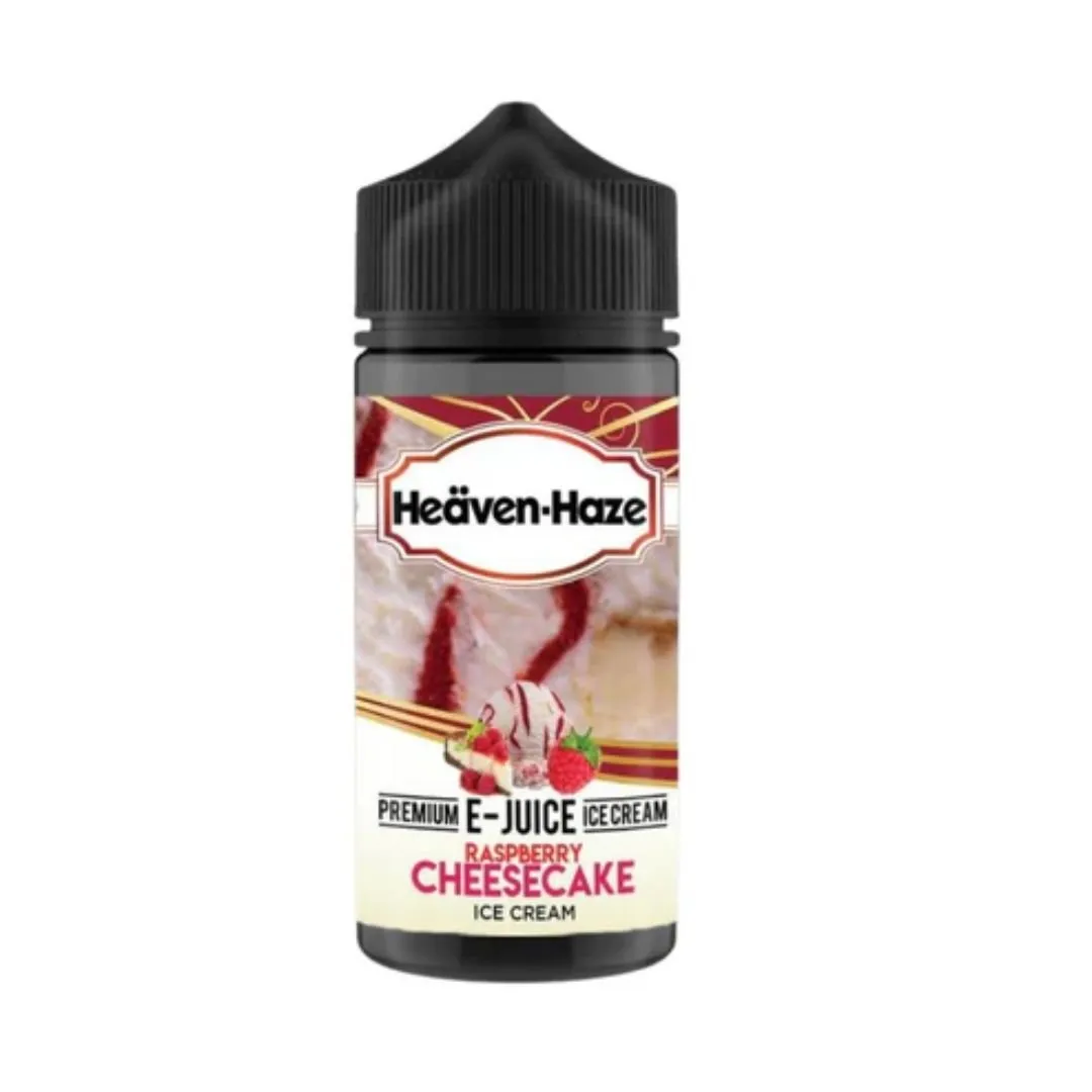 Heaven Haze 100ml Shortfill E-Liquids