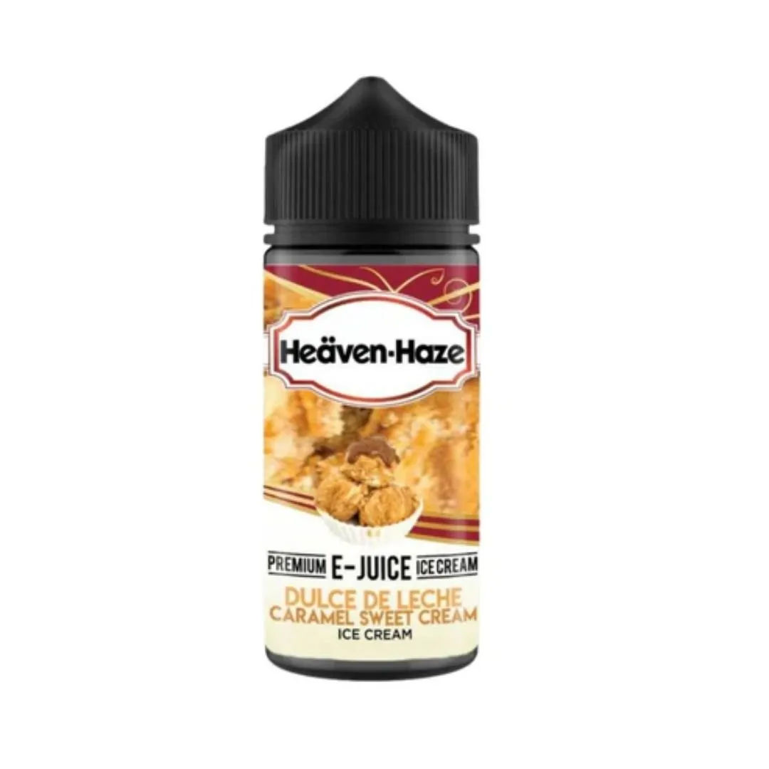 Heaven Haze 100ml Shortfill E-Liquids - Only £7.79