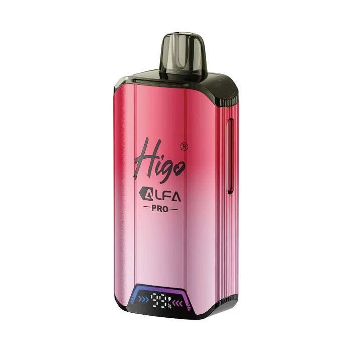 Higo Alfa Pro 25K Prefilled Pod Kit | Long-Lasting Vape UK