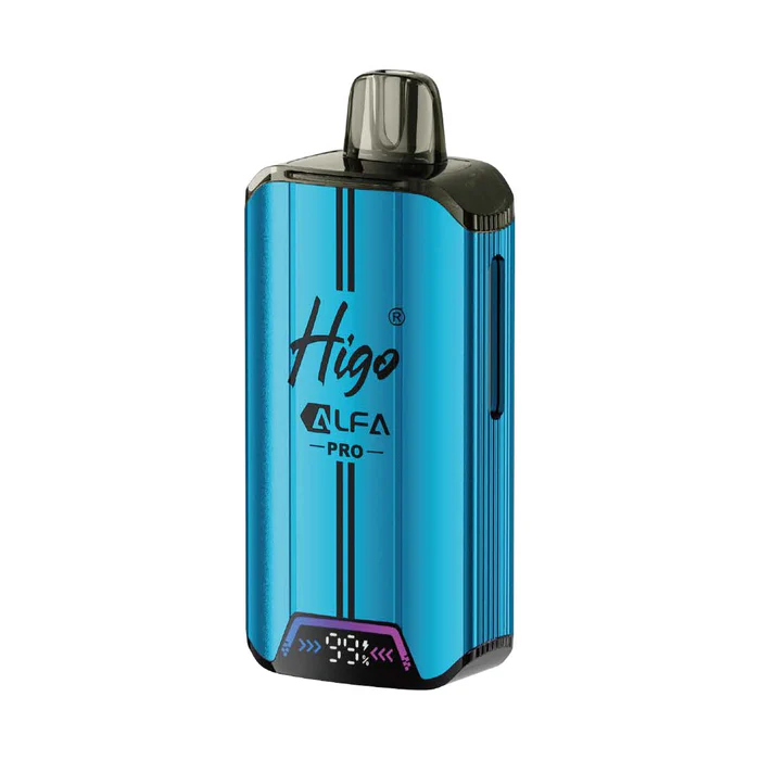 Higo Alfa Pro 25K Prefilled Pod Kit | Long-Lasting Vape UK