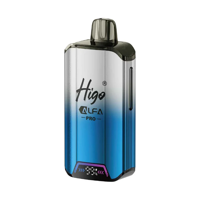 Higo Alfa Pro 25K Prefilled Pod Kit | Long-Lasting Vape UK