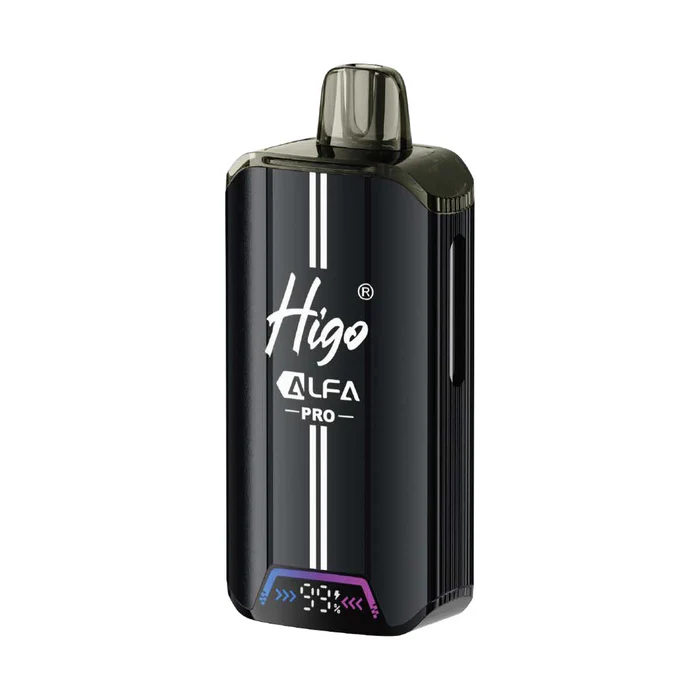 Higo Alfa Pro 25K Prefilled Pod Kit | Long-Lasting Vape UK