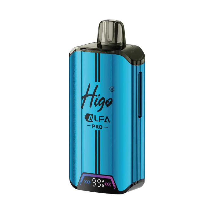 Higo Alfa Pro 25K Prefilled Pod Kit | Long-Lasting Vape UK