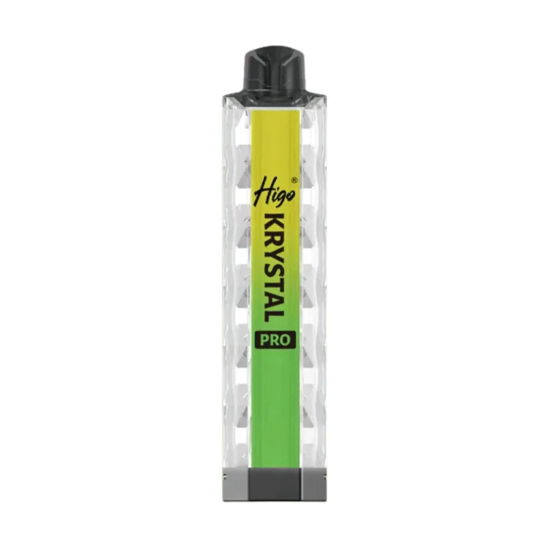 Higo Krystal Pro 600 Puffs Prefilled Pod Kit | Only £4.79