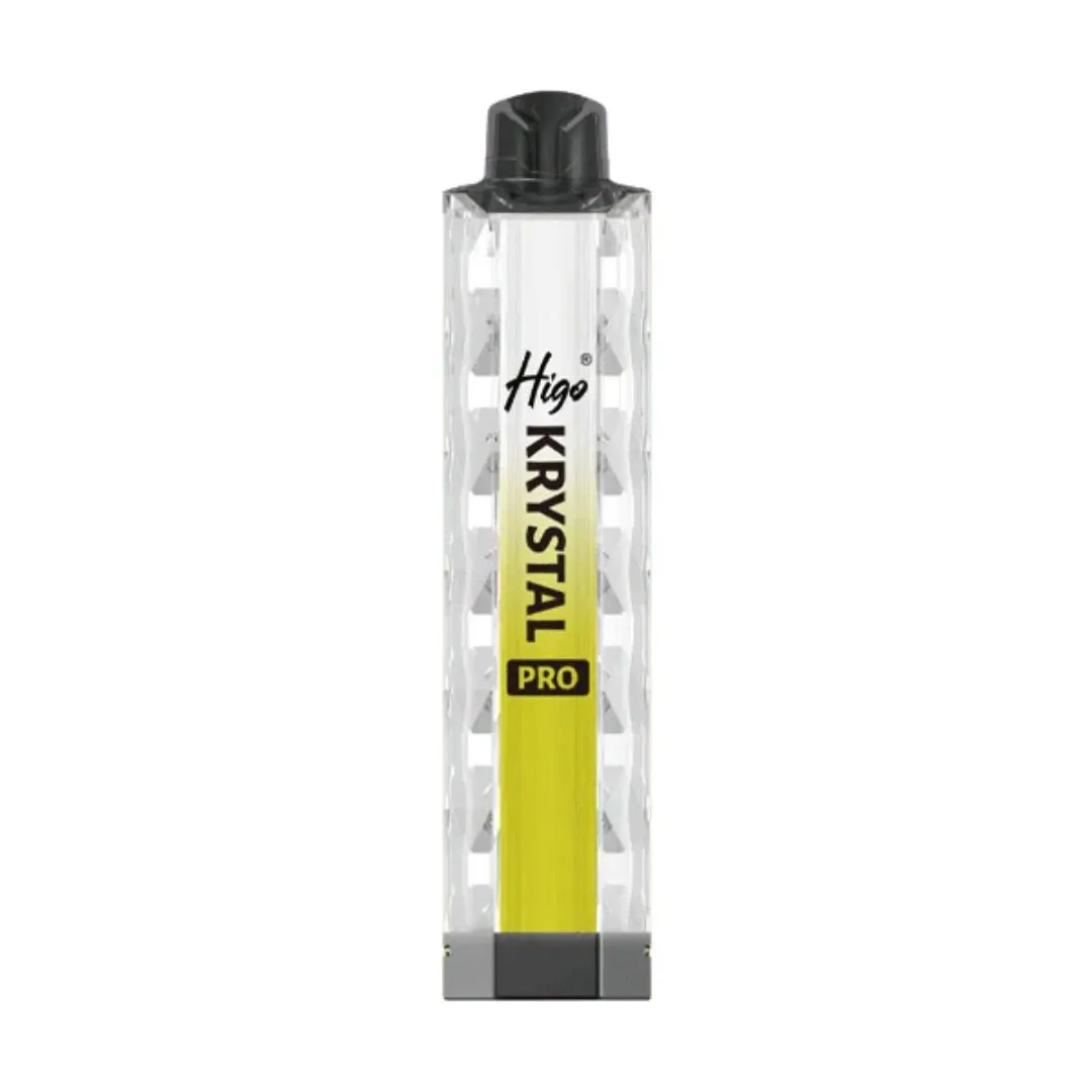 Higo Krystal Pro 600 Puffs Prefilled Pod Kit | Only £4.79