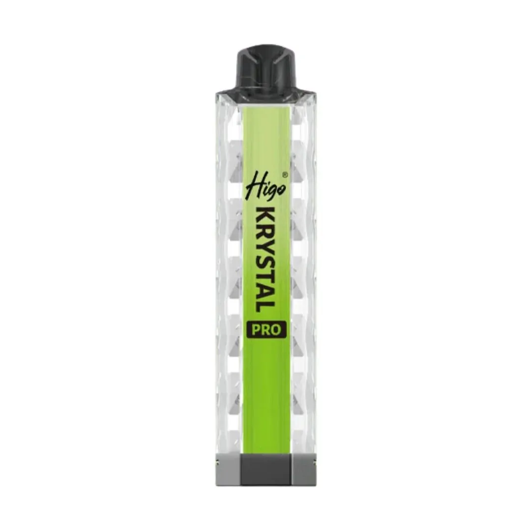 Higo Krystal Pro 600 Puffs Prefilled Pod Kit | Only £4.79