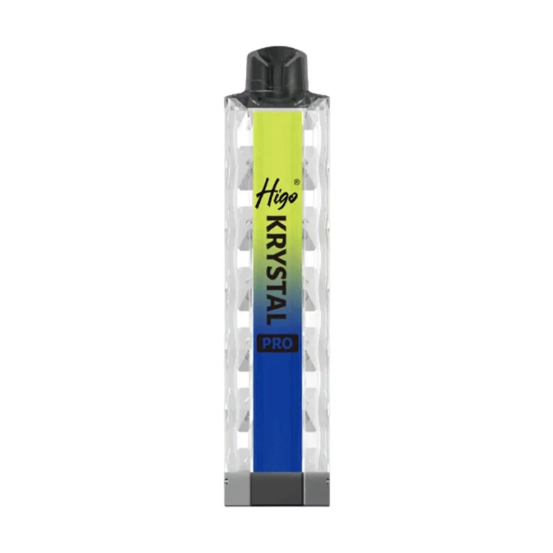Higo Krystal Pro 600 Puffs Prefilled Pod Kit | Only £4.79