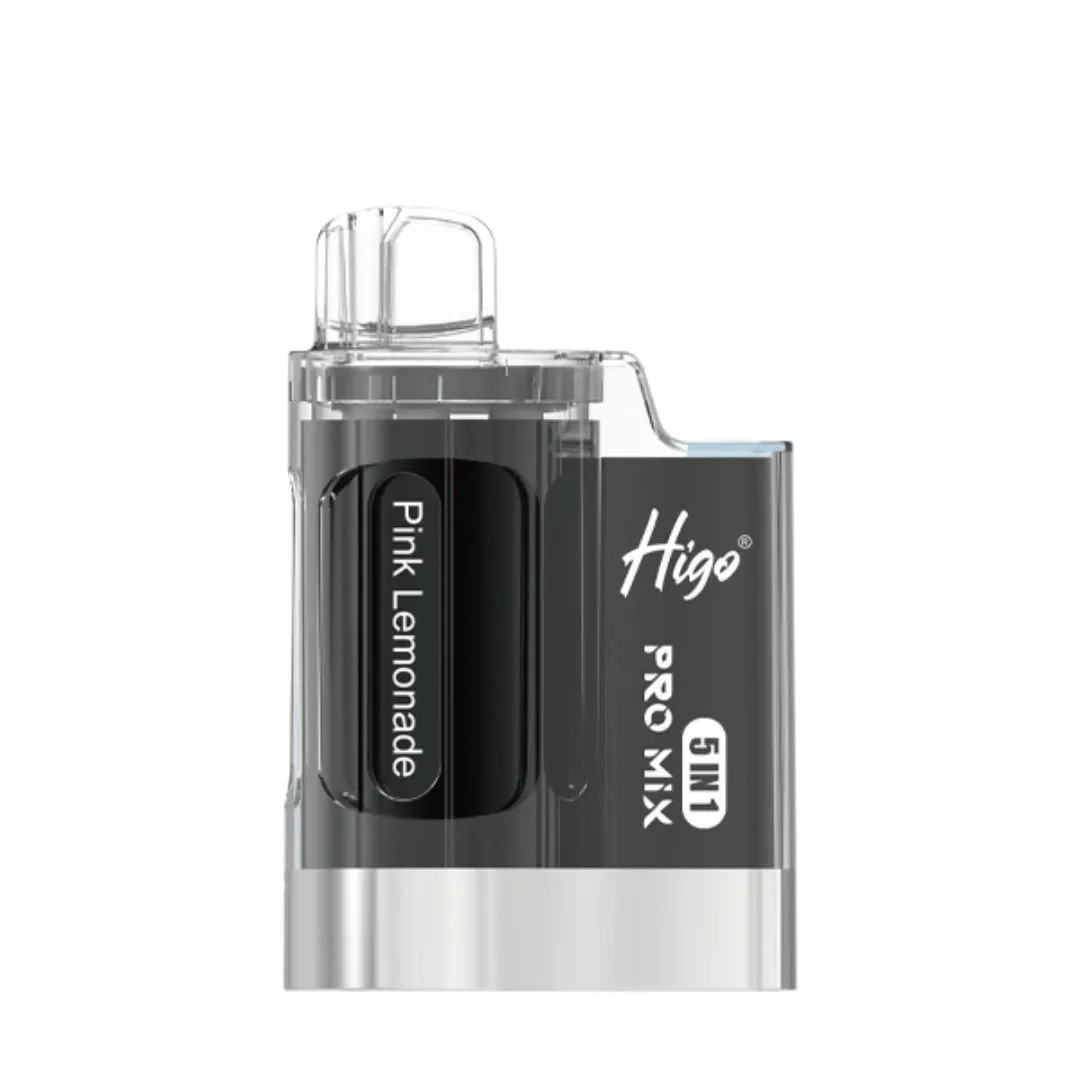 Higo Pro Mix 5-in-1 Rechargeable Device 1100mAh - £9.79