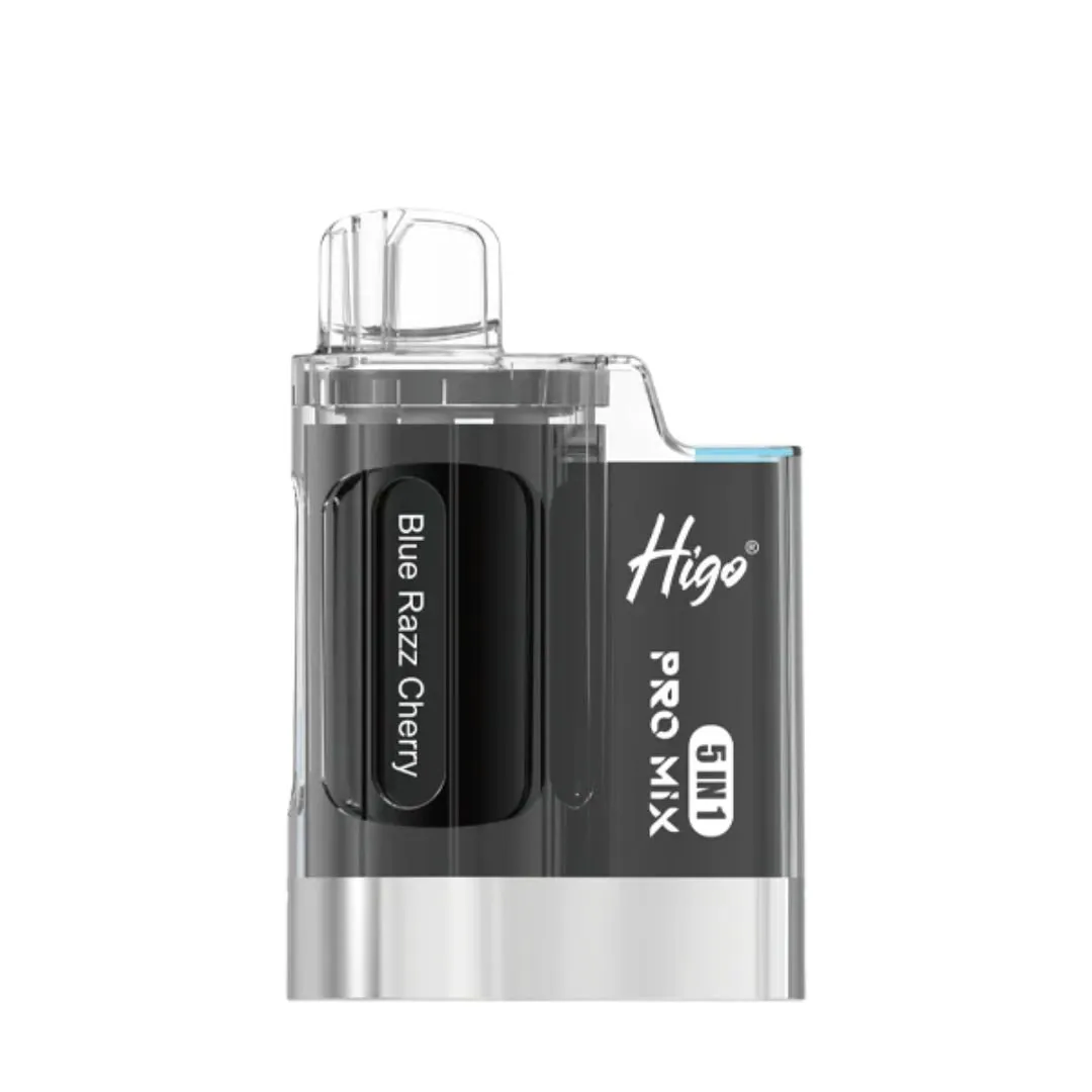 Higo Pro Mix 5-in-1 Rechargeable Device 1100mAh - £9.79