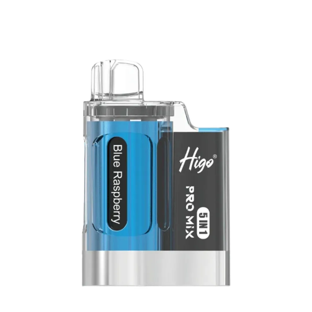 Higo Pro Mix 5-in-1 Rechargeable Device 1100mAh - £9.79