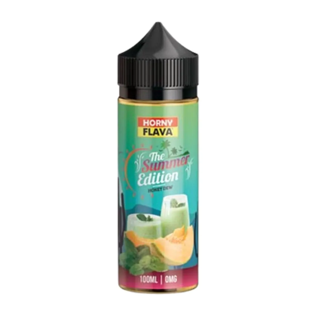 Honey Dew The Summer Edition by Horny Flava 120ml E-Liquid