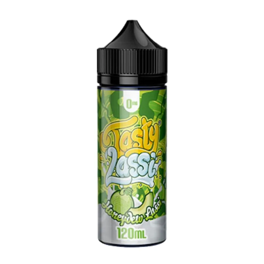Honeydew Lassi by Tasty Lassi 120ml E-Liquid