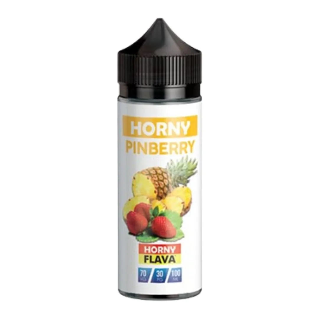 Horny Pinberry by Horny Flava 120ml E-Liquid