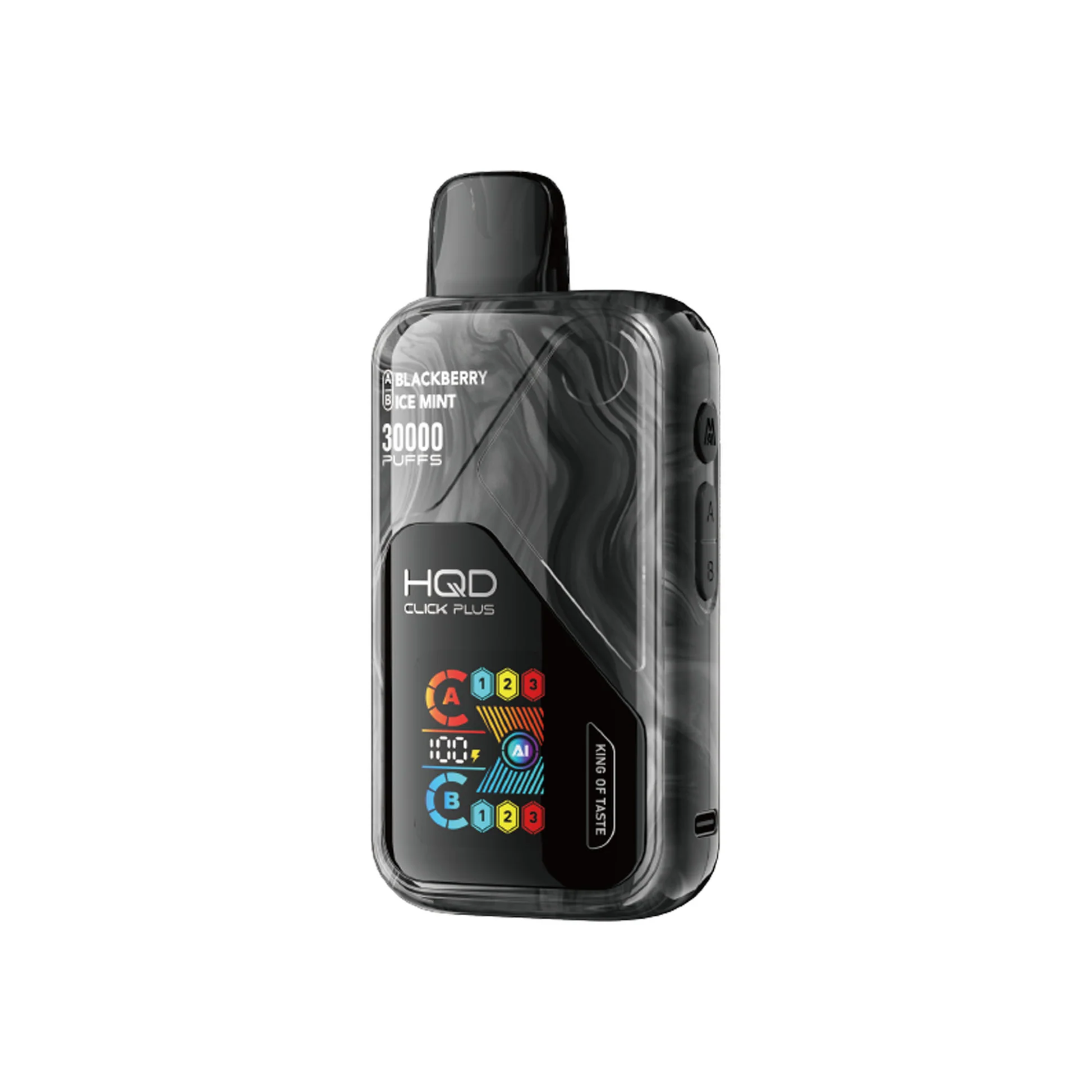 HQD Click Plus 30000 Puffs Prefilled Vape Kit (Coming Soon)