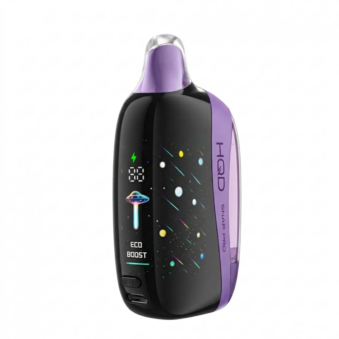 HQD Snap Pro 50k Vape Kit