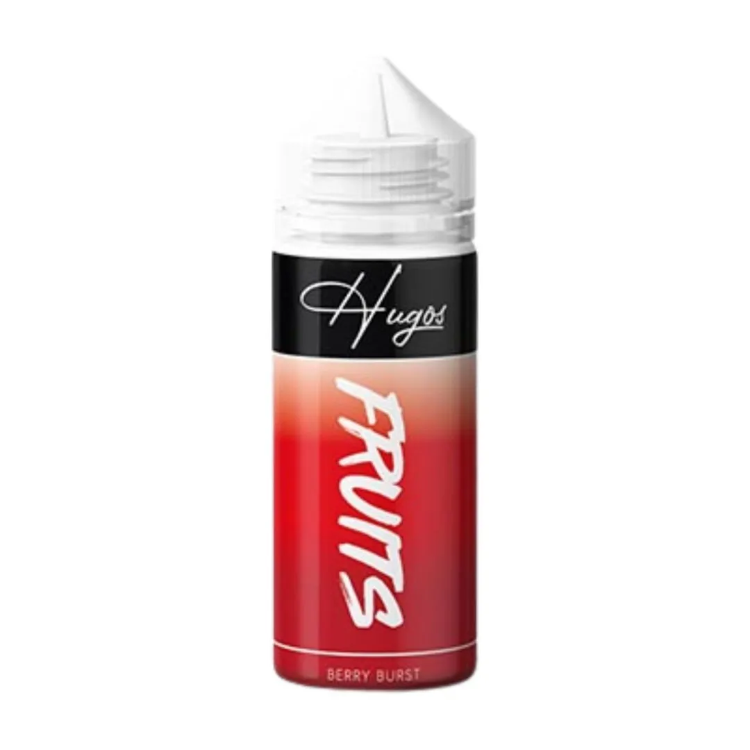 Shop Hugos 120ml Shortfill E-Liquid Online UK | £9.89