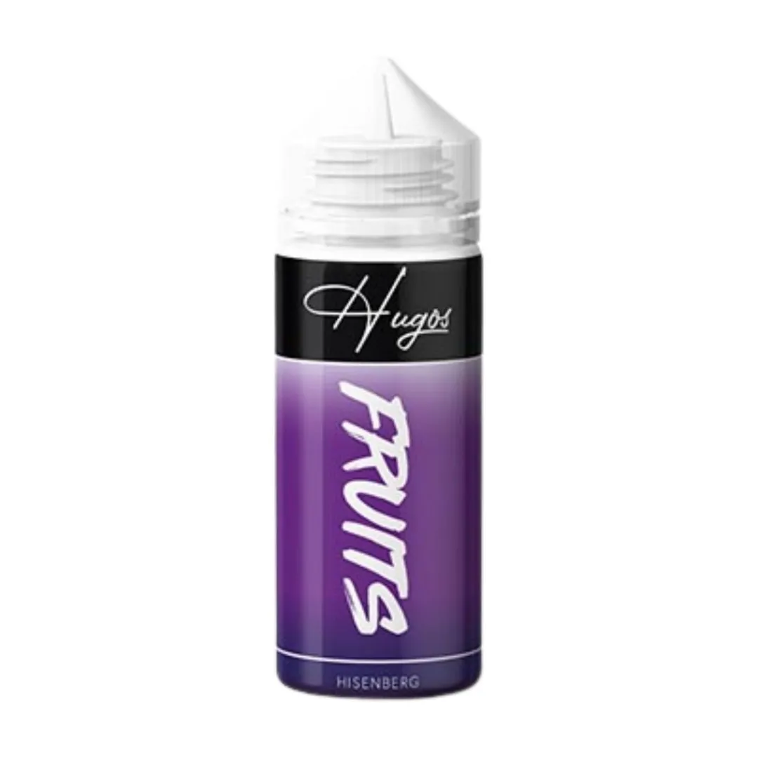 Shop Hugos 120ml Shortfill E-Liquid Online UK | £9.89