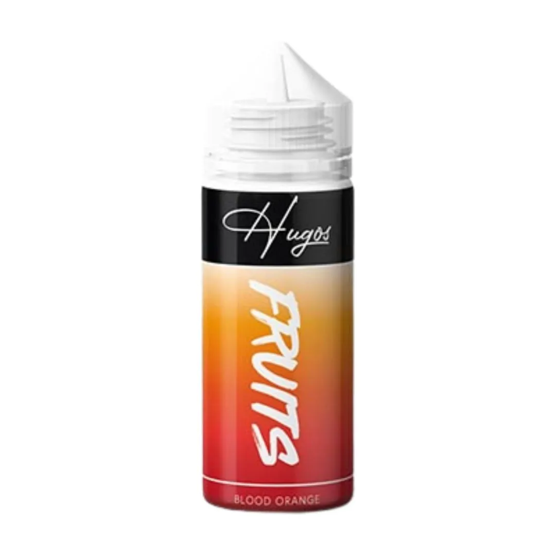 Shop Hugos 120ml Shortfill E-Liquid Online UK | £9.89