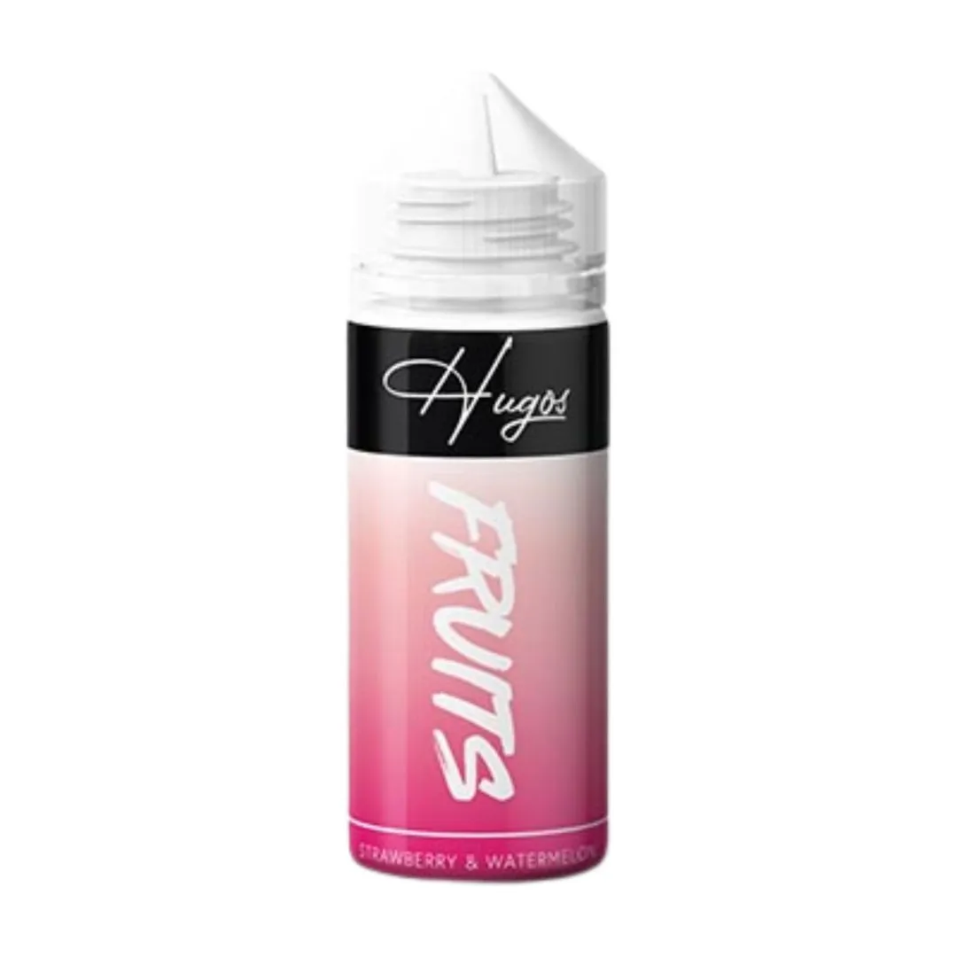 Shop Hugos 120ml Shortfill E-Liquid Online UK | £9.89