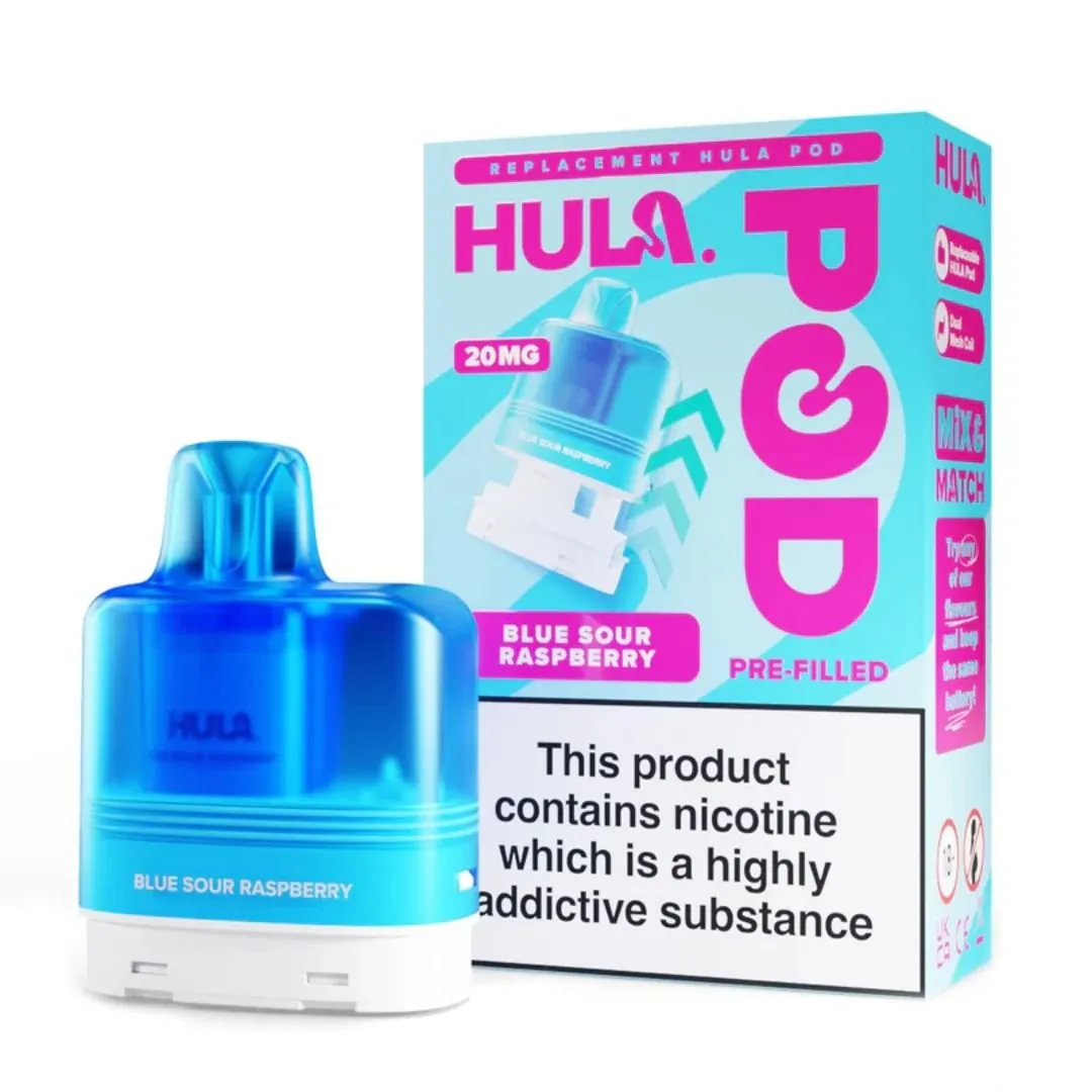 Buy Hula 7000 Replacement Pods and Refills - £5.65