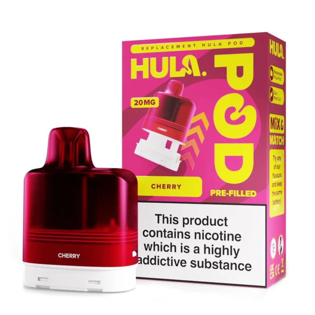 Buy Hula 7000 Replacement Pods and Refills - £5.65
