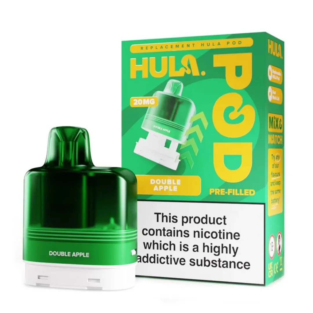 Buy Hula 7000 Replacement Pods and Refills - £5.65