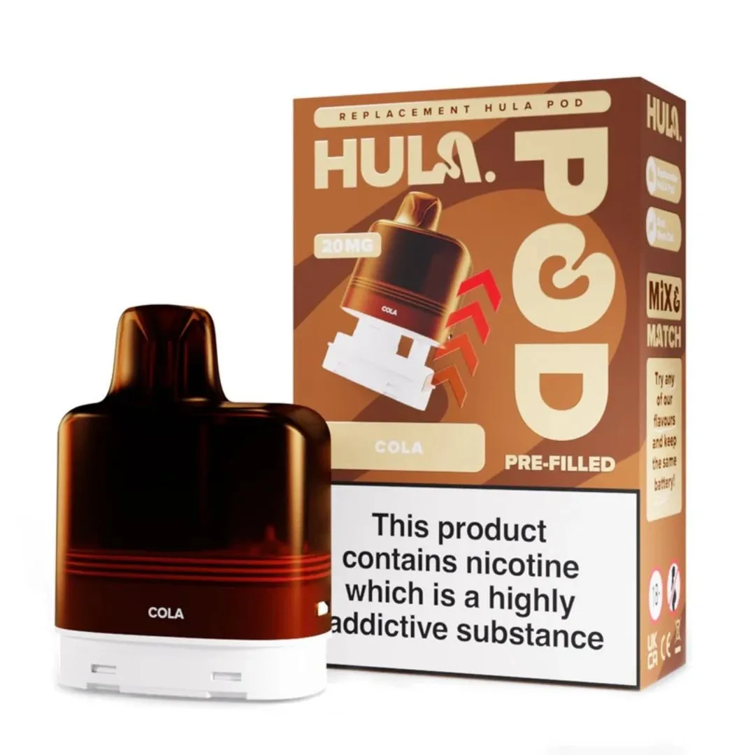 Buy Hula 7000 Replacement Pods and Refills - £5.65