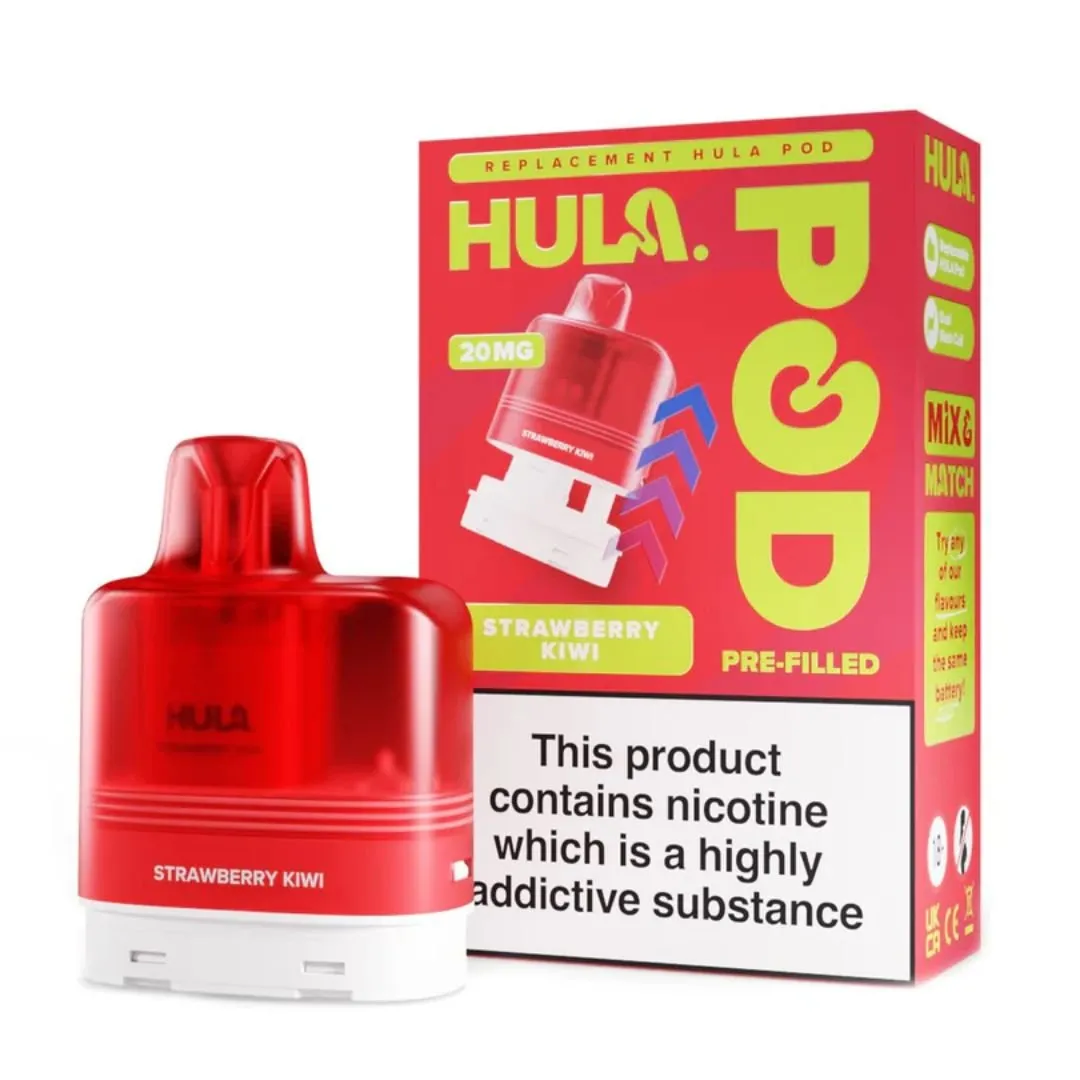 Buy Hula 7000 Replacement Pods and Refills - £5.65