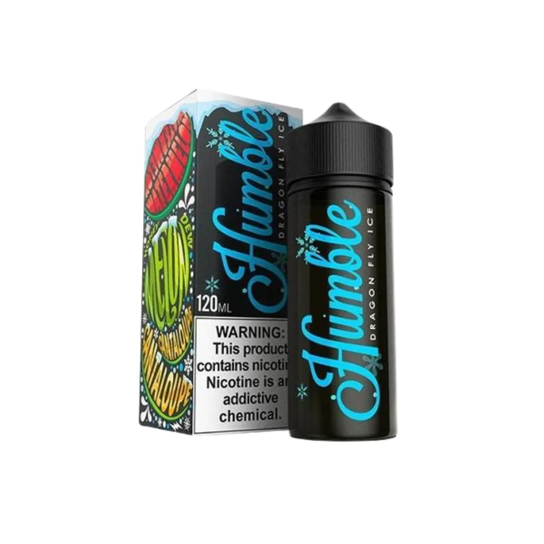 Humble Juice 100ml Shortfill E-Liquids - £8.79 Only