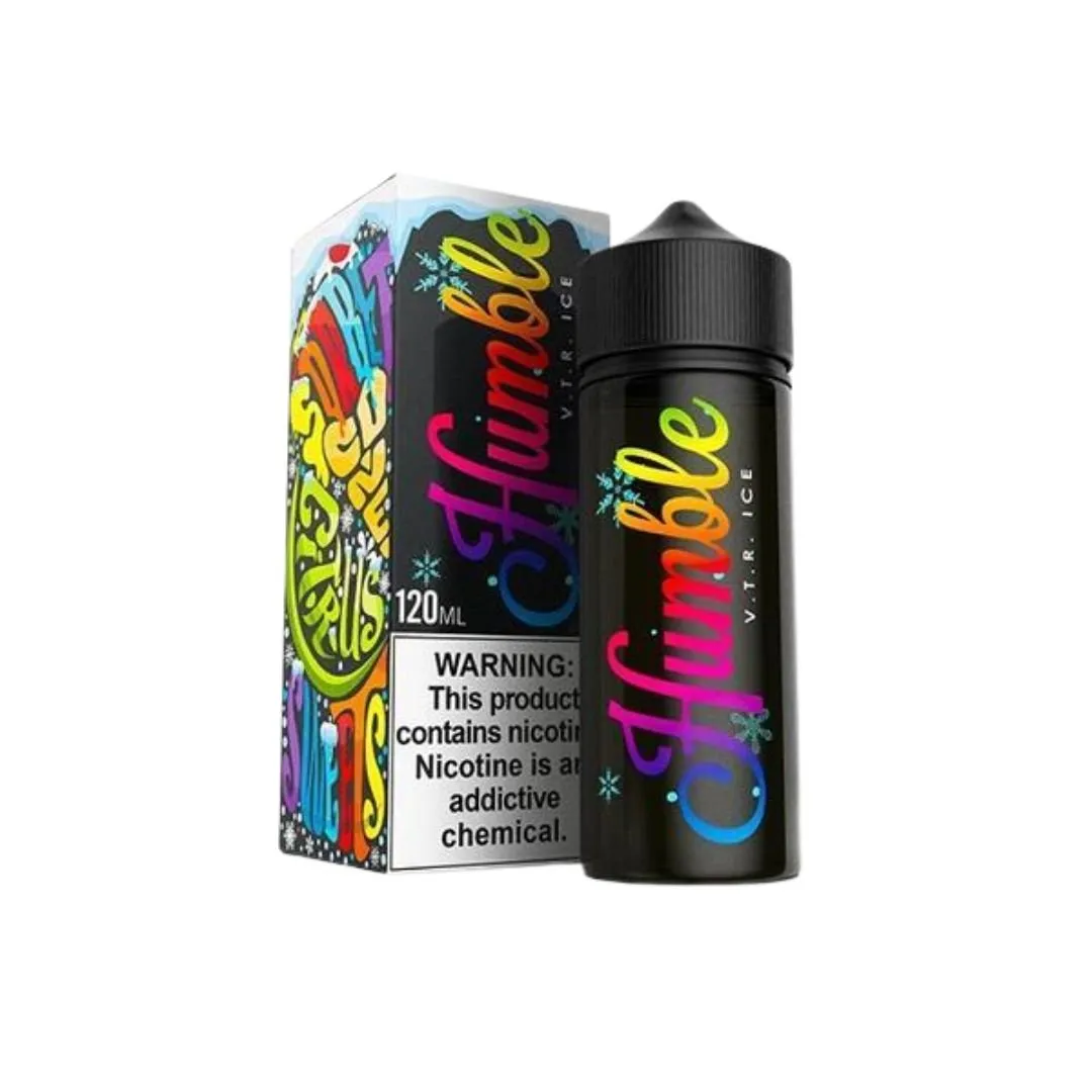 Humble Juice 100ml Shortfill E-Liquids - £8.79 Only