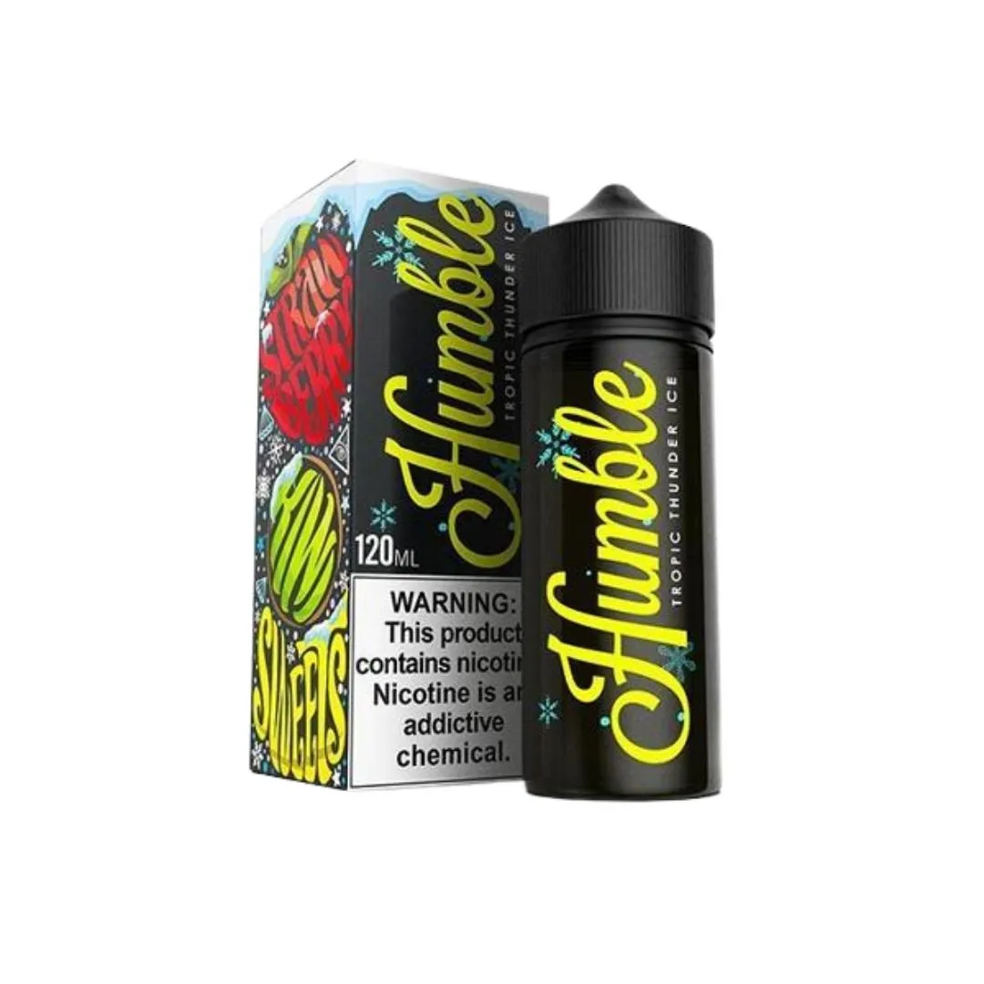 Humble Juice 100ml Shortfill E-Liquids - £8.79 Only