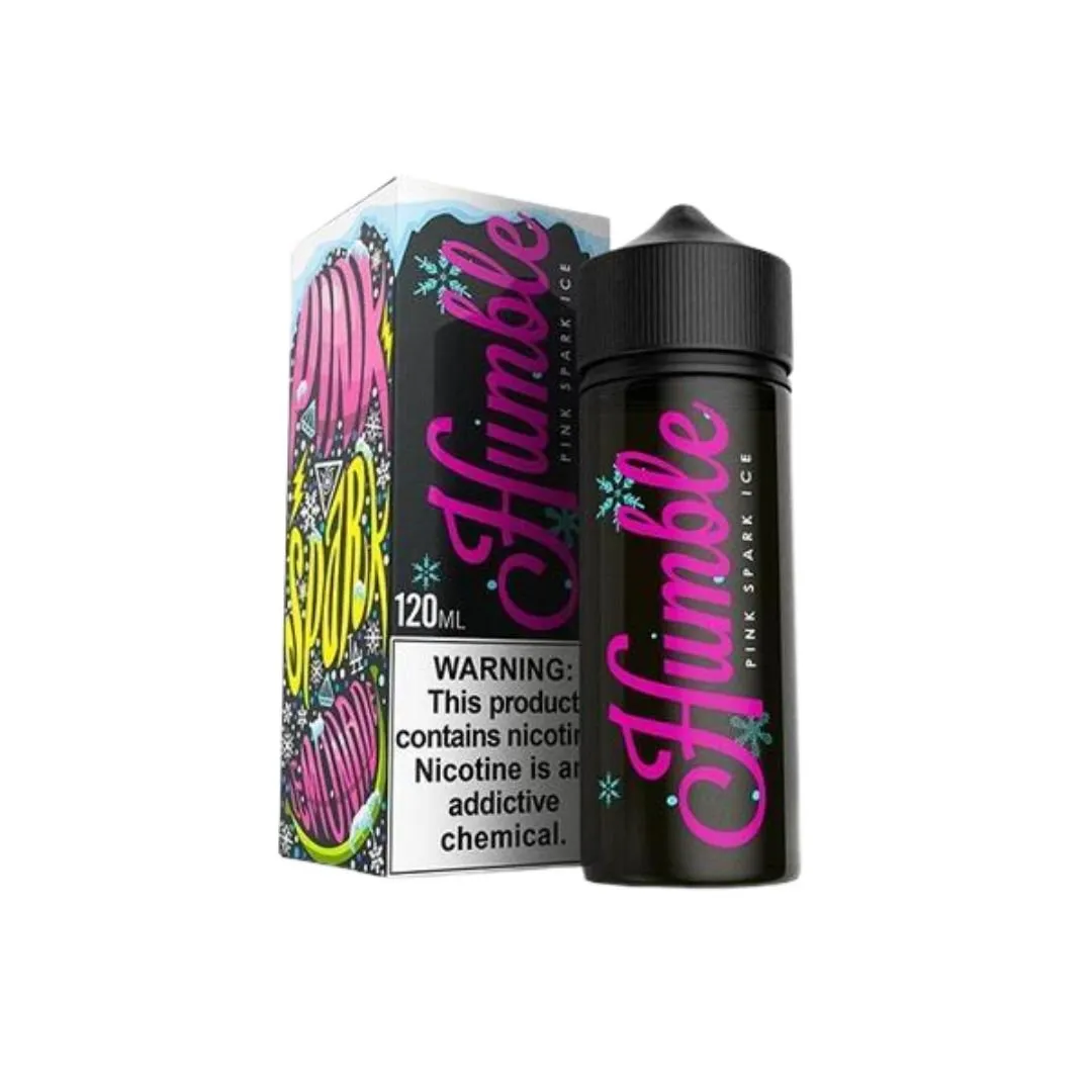 Humble Juice 100ml Shortfill E-Liquids - £8.79 Only