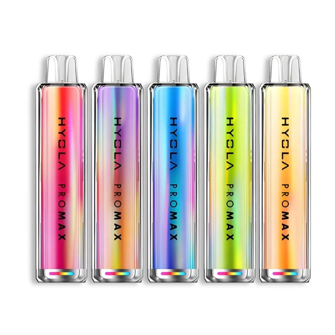 Hyola Pro Max 8000 Puffs Prefilled Vape Kit