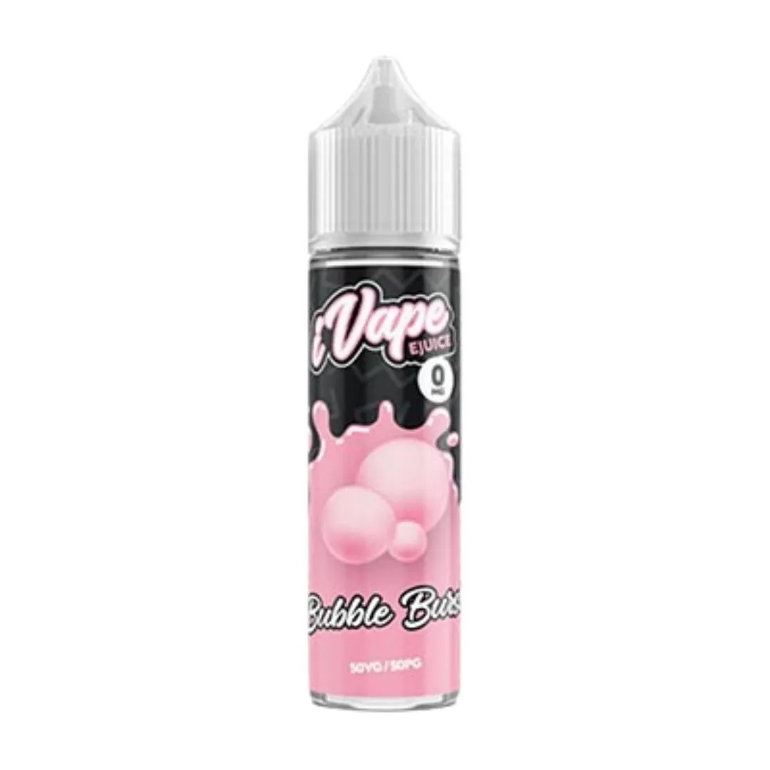 I Vape 50ml E-liquid Short Fills | Get Offer | Any 4 For £38