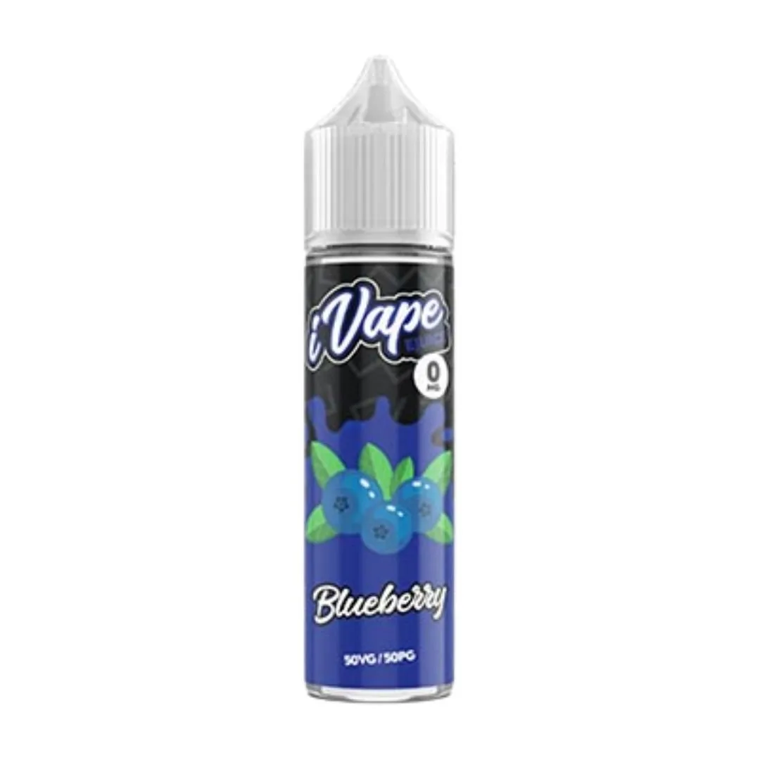 I Vape 50ml E-liquid Short Fills | Get Offer | Any 4 For £38