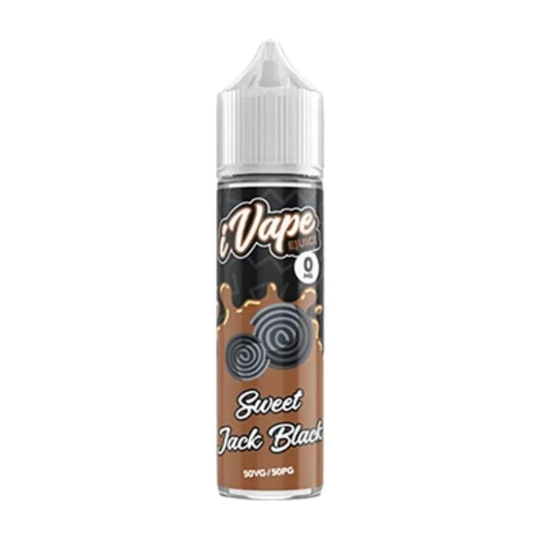 I Vape 50ml E-liquid Short Fills | Get Offer | Any 4 For £38
