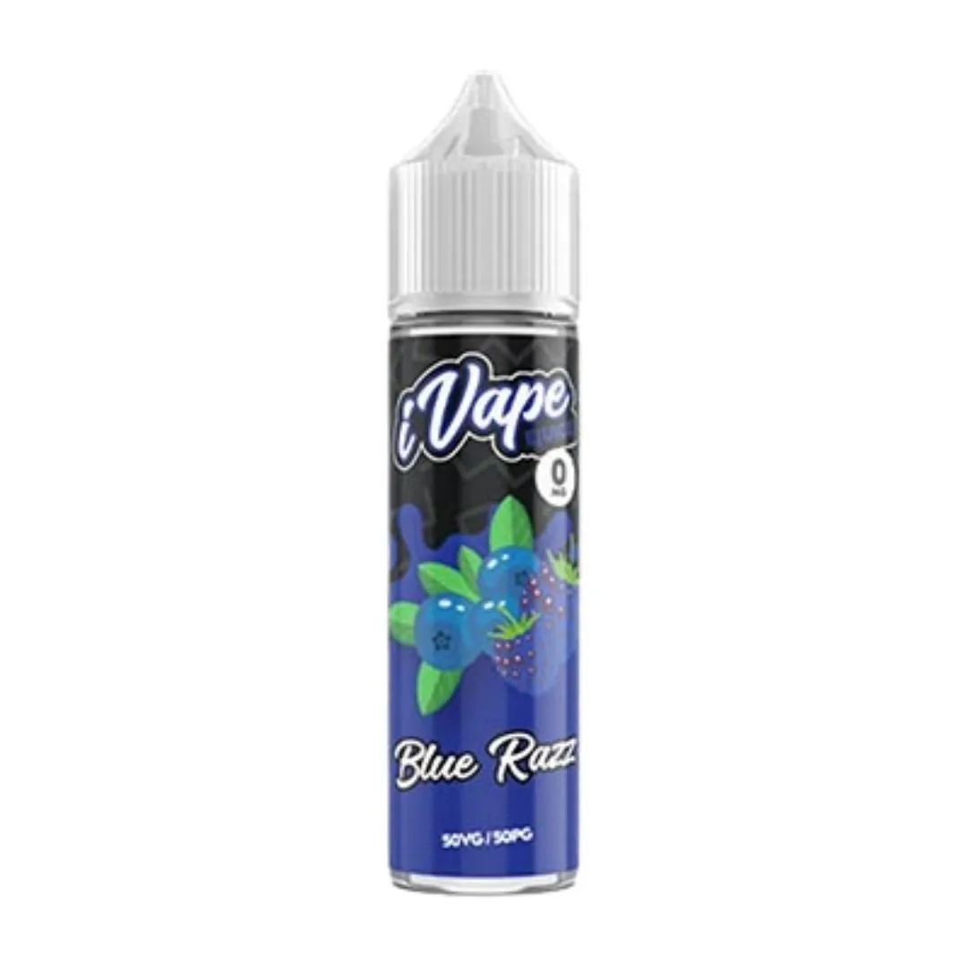 I Vape 50ml E-liquid Short Fills | Get Offer | Any 4 For £38