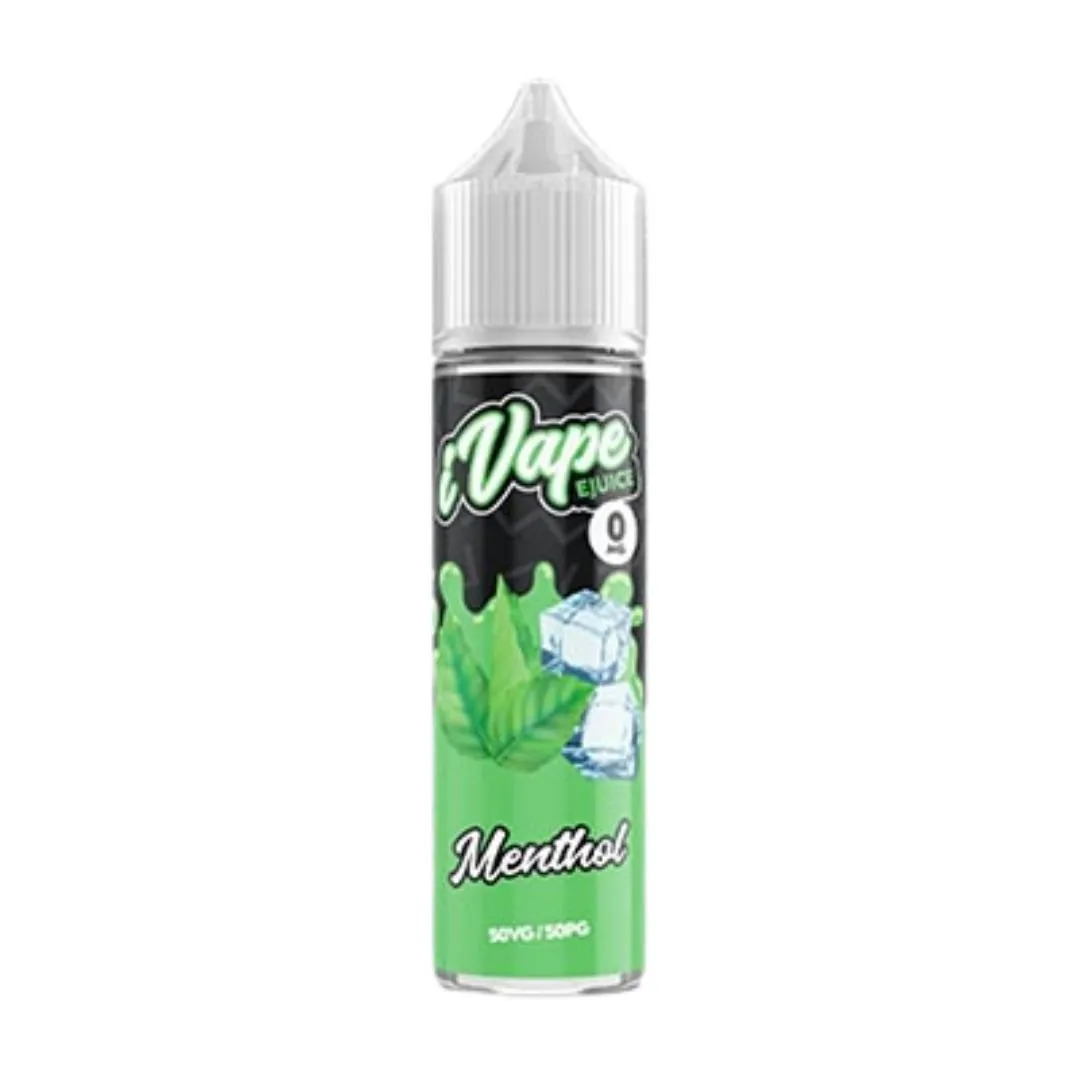 I Vape 50ml E-liquid Short Fills | Get Offer | Any 4 For £38