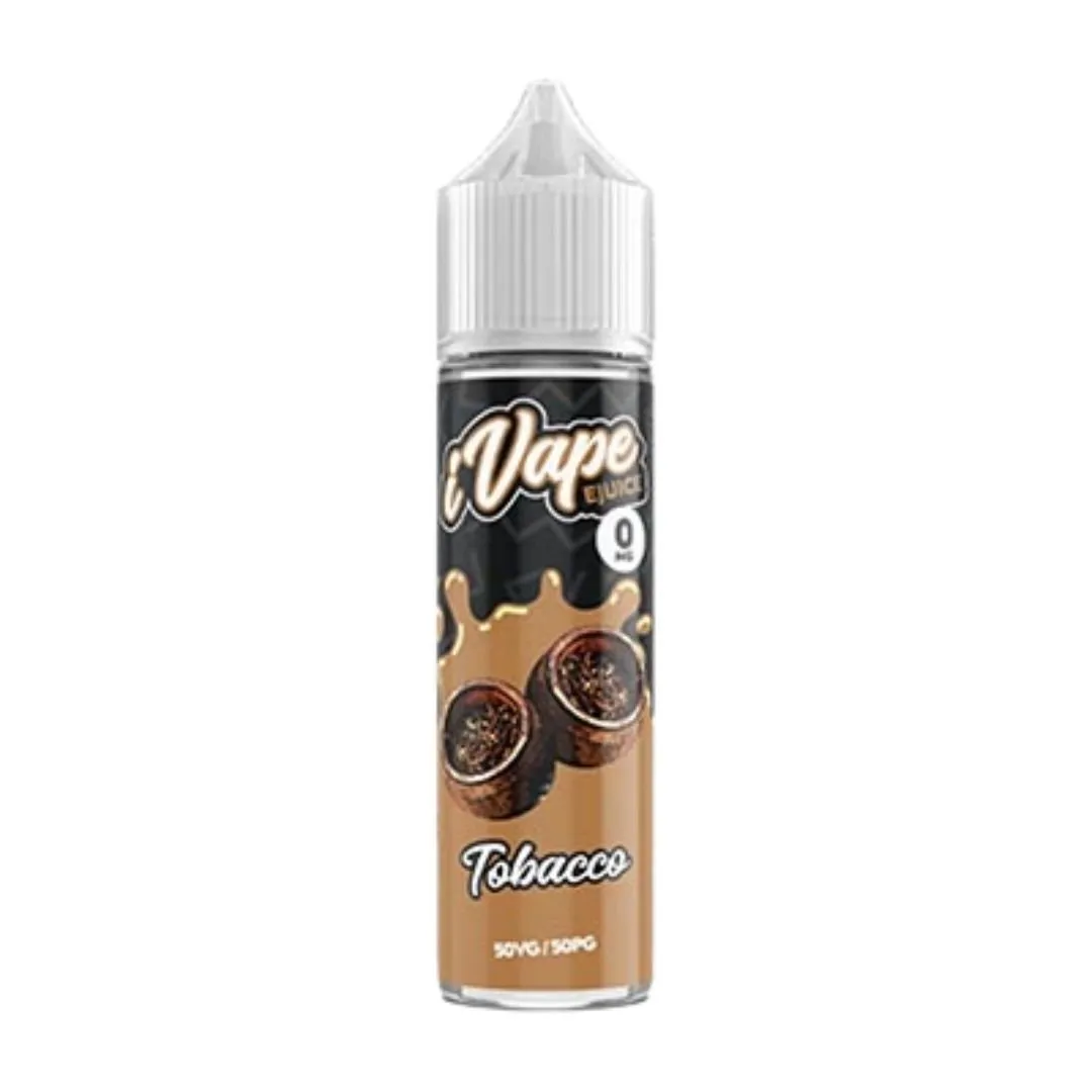 I Vape 50ml E-liquid Short Fills | Get Offer | Any 4 For £38