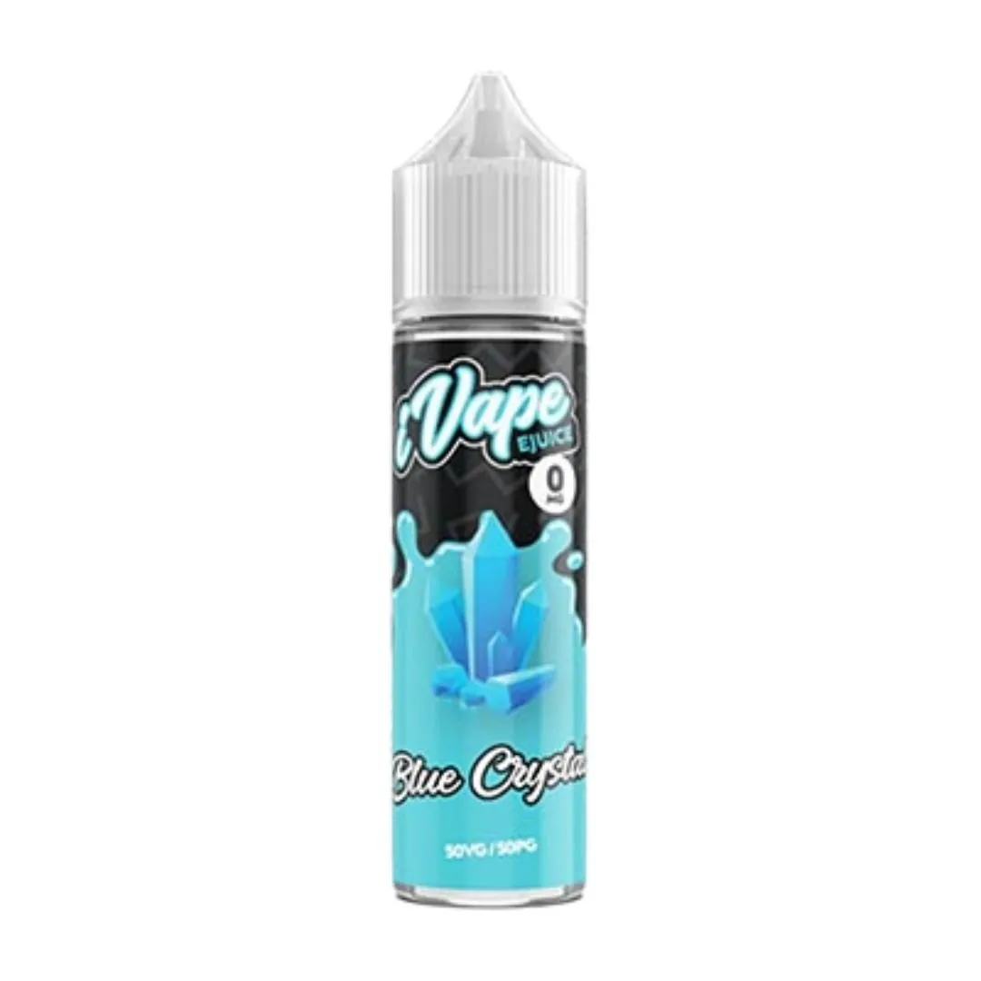 I Vape 50ml E-liquid Short Fills | Get Offer | Any 4 For £38