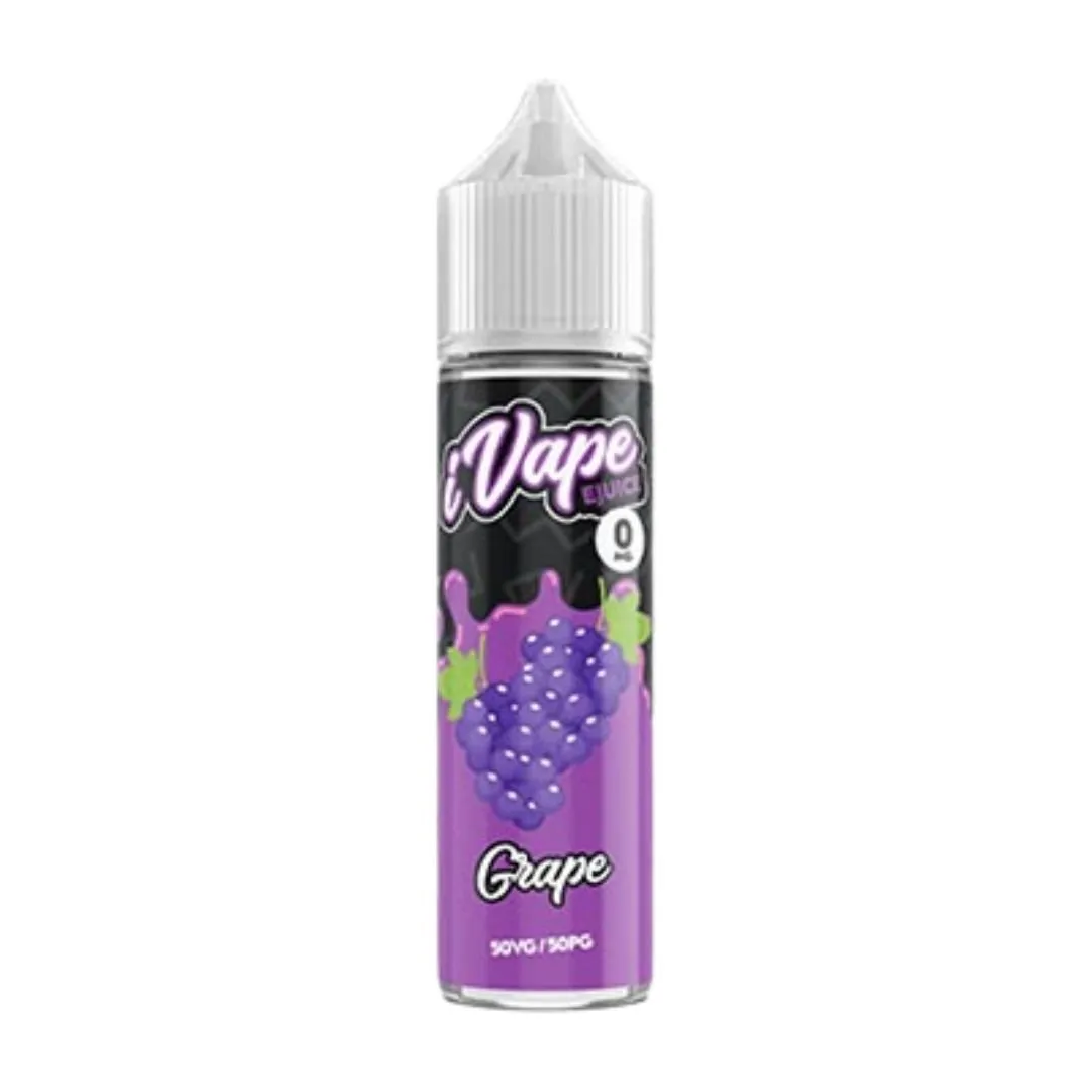 I Vape 50ml E-liquid Short Fills | Get Offer | Any 4 For £38